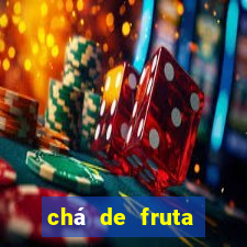 chá de fruta estrela stardew valley id